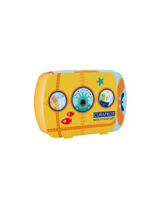 Curaprox Kids Putni set Narančasti (6-12 godina)