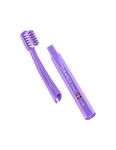 Curaprox Kids Putni set Ljubičasti (6-12 godina)