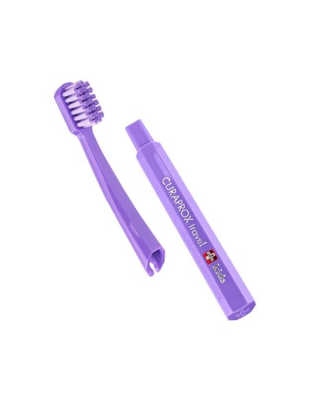 Curaprox Kids Putni set Ljubičasti (6-12 godina)