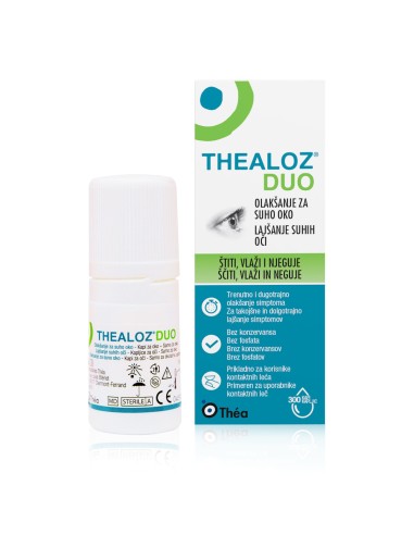 Thea Thealoz Duo kapi za oči