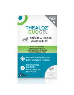 Thea Thealoz Duo Gel 2