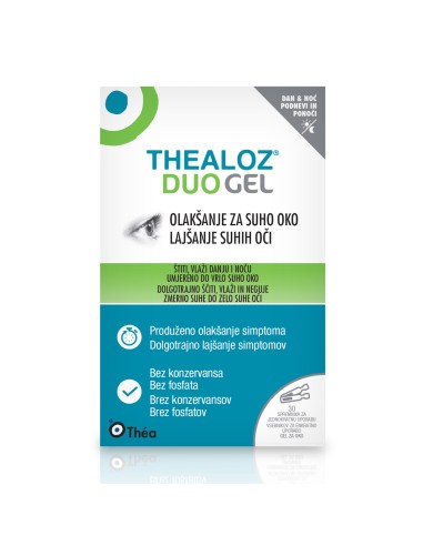 Thea Thealoz Duo Gel
