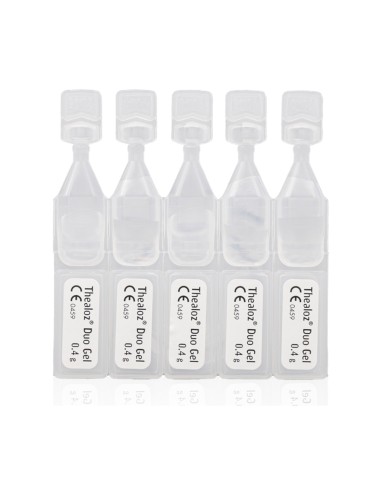 Thea Thealoz Duo Gel