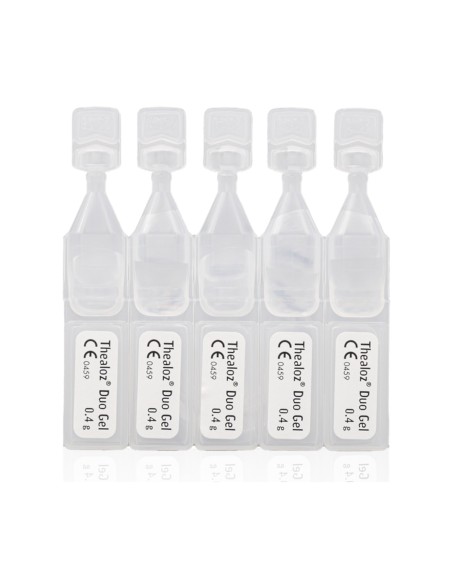 Thea Thealoz Duo Gel