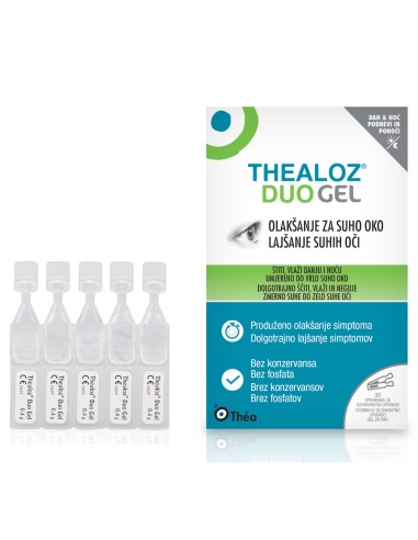 Thea Thealoz Duo Gel