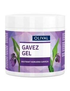 Olival Gavez gel
