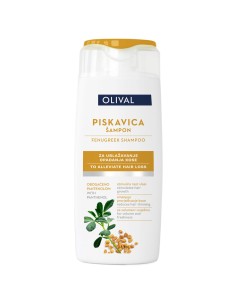 Olival Piskavica šampon