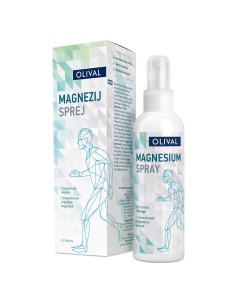 Olival Magnezij Sprej