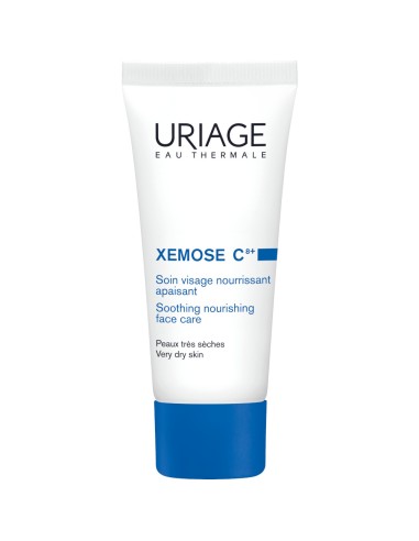 Uriage Xemose C8+ krema za lice
