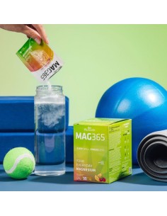 MAG365 ionski magnezijev citrat vrećice, dodatak prehrani 2