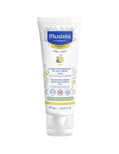 Mustela Hranjiva krema s cold kremom