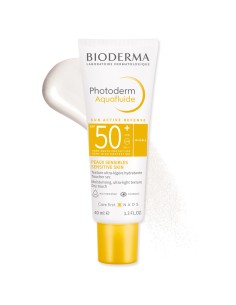 Bioderma Photoderm Aquafluide SPF 50+ bezbojni