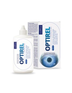 Pontus Pharma Optirel otopina za meke kontaktne leće