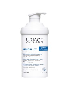 Uriage Xemose C8+ Emolijent krema za lice i tijelo