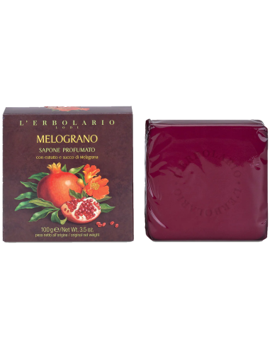 Lerbolario Melograno Sapun