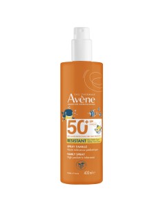 Avene Sun Family sprej SPF 50+