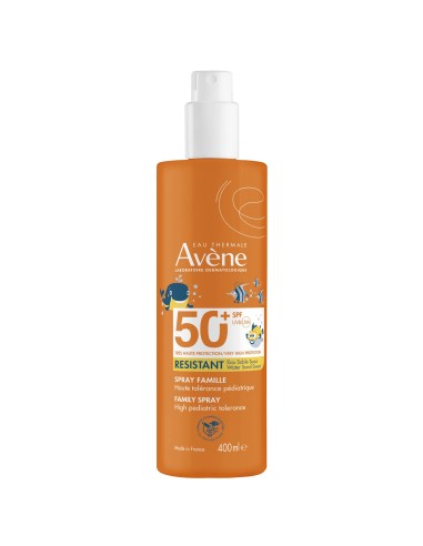 Avene Sun Family sprej SPF 50+