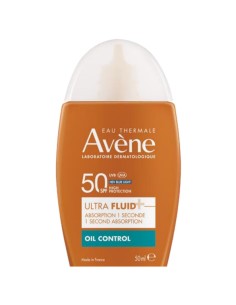 Avene Sun Ultra Fluid Oil Control SPF50+