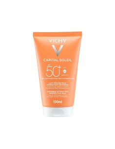 Vichy Capital Soleil Mlijeko za lice i tijelo SPF50+ vrlo visoka zaštita