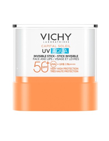 Vichy Capital Soleil Stik za lice i usne SPF50+ vrlo visoka zaštita