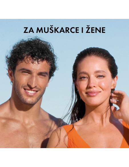 Vichy Capital Soleil UV Aqua medium tonirani hidracijski fluid SPF50+ vrlo visoka zaštita