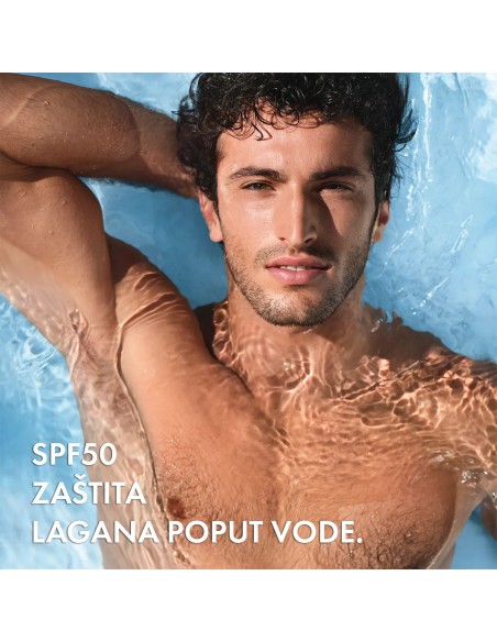 Vichy Capital Soleil UV Aqua hidracijski sprej za lice i tijelo SPF50+ vrlo visoka zaštita