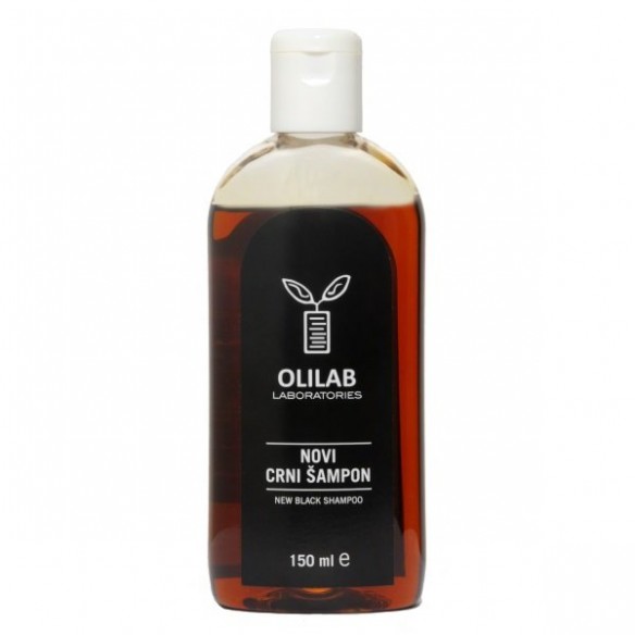 Olilab Novi crni šampon Olilab Novi crni šampon