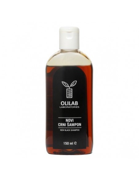 Olilab Novi crni šampon Olilab Novi crni šampon