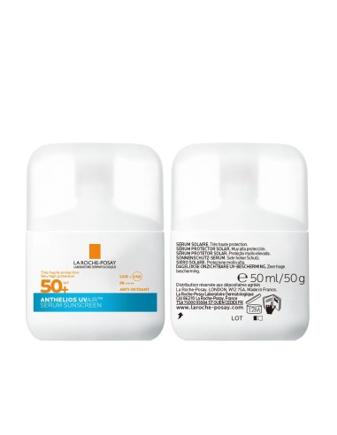 La Roche-Posay Anthelios UVAIR 50+ V2