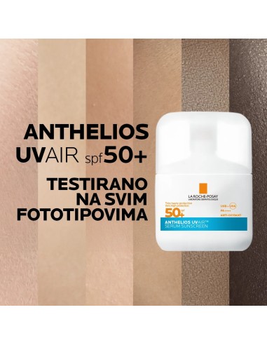 La Roche-Posay Anthelios UVAIR 50+ V2