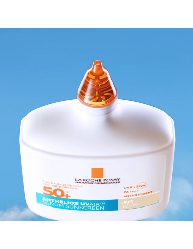 La Roche-Posay Anthelios UVAIR 50+ TT Light serum