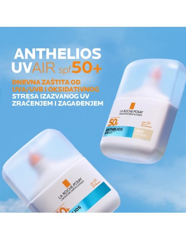 La Roche-Posay Anthelios UVAIR 50+ TT Light serum