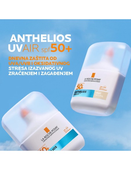 La Roche-Posay Anthelios UVAIR 50+ TT Light serum