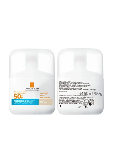 La Roche-Posay Anthelios UVAIR 50+ TT Light serum
