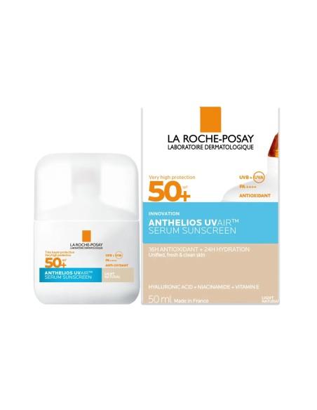 La Roche-Posay Anthelios UVAIR 50+ TT Light serum
