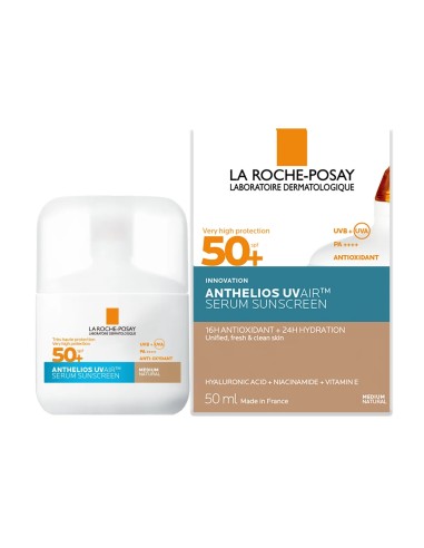 La Roche-Posay Anthelios UVAIR 50+ TT Medium serum
