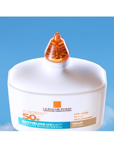 La Roche-Posay Anthelios UVAIR 50+ TT Medium serum
