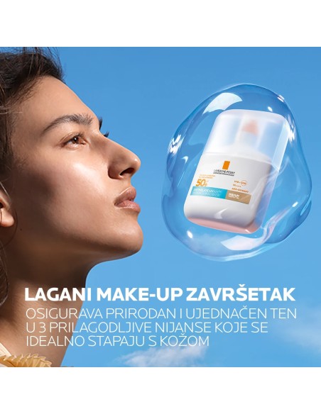 La Roche-Posay Anthelios UVAIR 50+ TT Medium serum