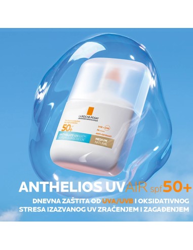 La Roche-Posay Anthelios UVAIR 50+ TT Medium serum