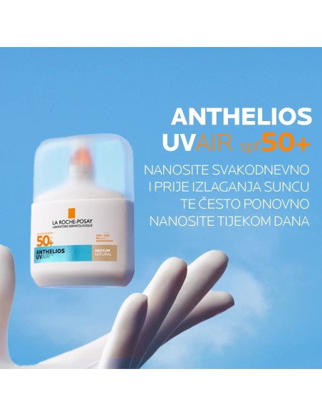 La Roche-Posay Anthelios UVAIR 50+ TT Medium serum