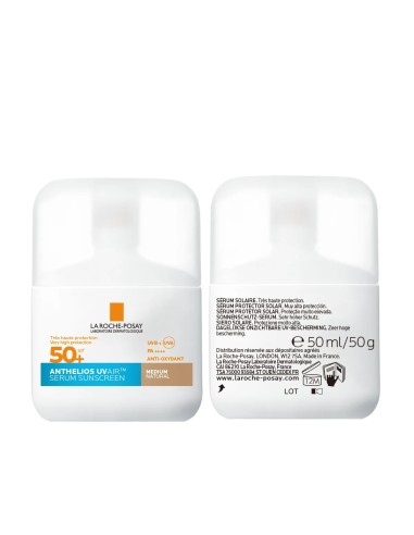La Roche-Posay Anthelios UVAIR 50+ TT Medium serum