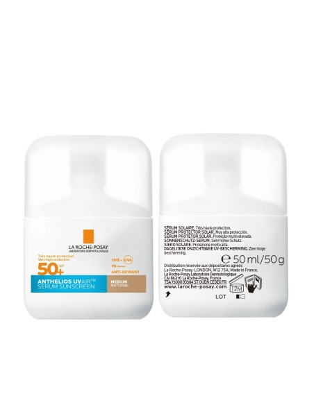 La Roche-Posay Anthelios UVAIR 50+ TT Medium serum