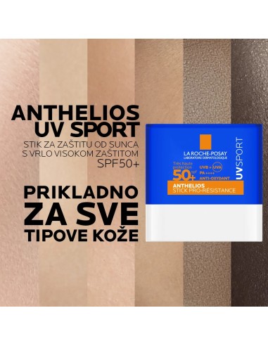 La Roche-Posay Anthelios stick UV Sport SPF 50+