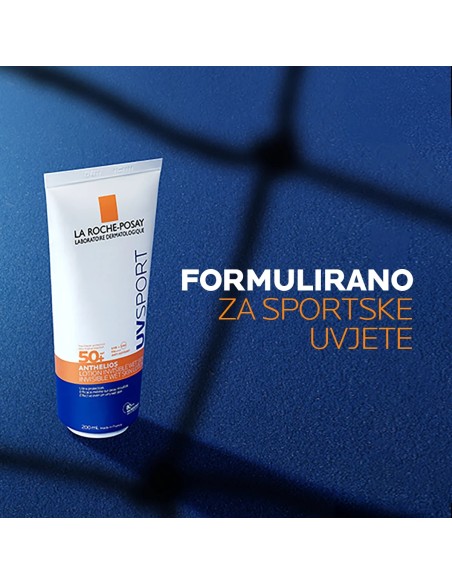 La Roche-Posay Anthelios Pro Sport Milk 50+