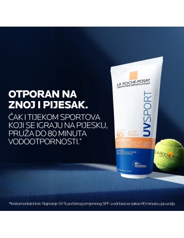 La Roche-Posay Anthelios Pro Sport Milk 50+
