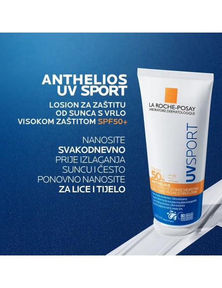 La Roche-Posay Anthelios Pro Sport Milk 50+