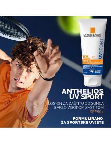 La Roche-Posay Anthelios Pro Sport Milk 50+