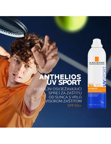 La Roche-Posay Anthelios Pro Sport Mist 50+