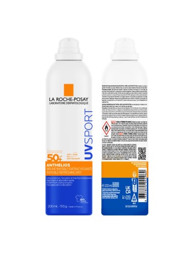 La Roche-Posay Anthelios Pro Sport Mist 50+