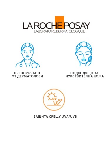 La Roche-Posay Anthelios Pro Sport Mist 50+